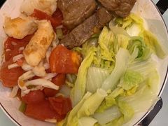 小牛排-大成坊小吃街