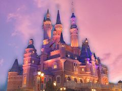 -上海迪士尼度假区