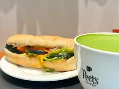 -Peet's 皮爷咖啡(乐峰店)