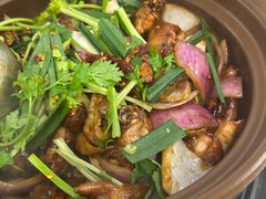 -胡须佬鸡煲四季火锅店(石厦西村直营店)