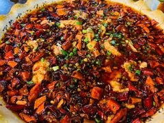 水煮肉片-唐门江湖菜(龙石路店)