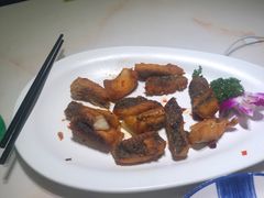 -刘胖子家常菜·蹄花焖藕(兴业店)