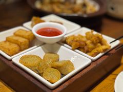 闽南小吃拼盘-临家闽南菜(五店市店)