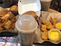 -肯德基(杭州浦沿店)
