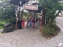 -海南槟榔谷黎苗文化旅游区