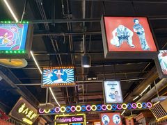 -格瑞欧海鲜自助烤肉火锅(光彩店)