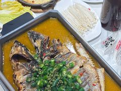 -鱼酷活鱼烤鱼(江宁金鹰店)