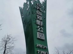 -上海长兴岛郊野公园