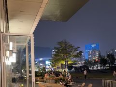 -SAANCI山池咖啡(海上世界文化艺术中心店)