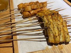 -腰子哥烤串(石佛营炫特店)