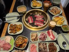 -韩盛·盛江山自助料理(沈辽路万达店)