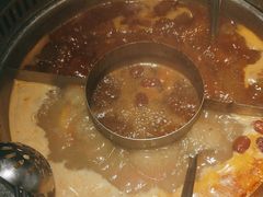 -重庆德庄火锅(映月湖环宇城店)