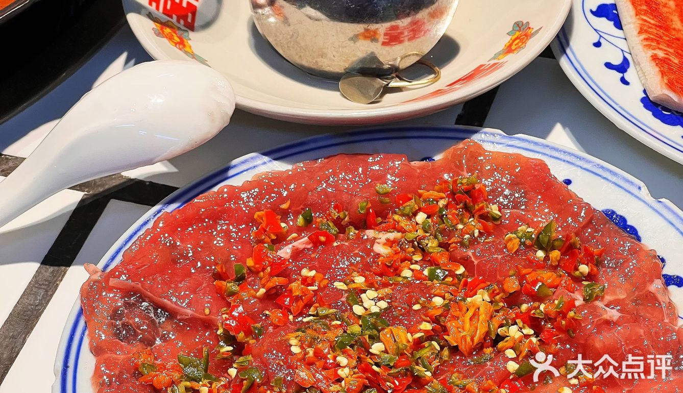 火锅|夏天吃起来就是很爽