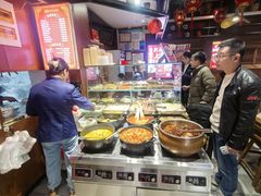 -虢国羊肉汤馆(政二街店)