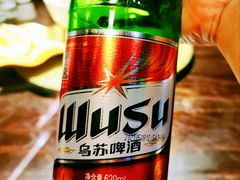 -天山醉美辣子鸡(文艺路店)