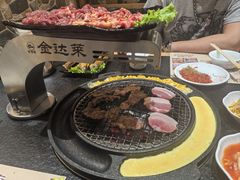 -金达莱烧烤(黎明南街店)