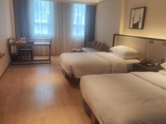 -曙光薇酒店(南京夫子庙老门东店)