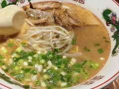 -纪州豚骨酱油拉面(锦延路店)