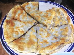 芝麻酱糖饼-鸭王烤鸭店(三里河店)