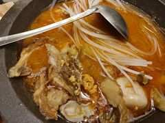 石锅鱼杂-肖记公安牛肉鱼杂馆·省级非物质文化遗产(三角路直营店)