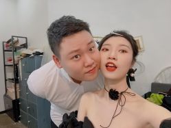 -黑马婚纱摄影