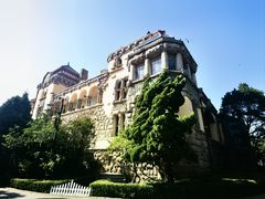 -青岛德国总督楼旧址博物馆