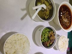 老乡鸡(淮河路分店)-老乡鸡(淮河路步行街店)