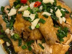 -丁记盐蘸牛肉·新杭菜(河东路店)
