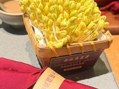 -巴奴毛肚火锅(景枫中心店)