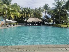 -海南清水湾莱佛士酒店