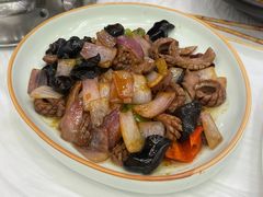 洋葱爆腰花-庐州太太(鼓楼店)