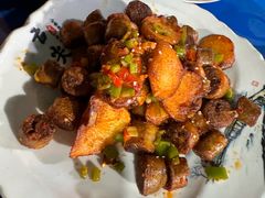 -青海名吃尕张娃非遗烤肉(海湖总店)