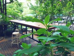 -谷咖啡·鲜花绿植花园餐厅