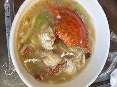 -从前慢海鲜面馆