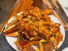 香辣蟹-汉巴味德(大悦城店)