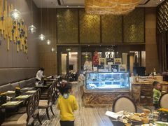 -万达瑞华酒店美食汇自助餐厅(楚河汉街店)