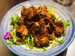 椒麻排骨-那家·油麻菜馆(先农大院店)
