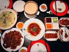 -丽晶轩中餐厅(重庆丽晶酒店)