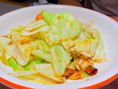 手撕包菜-首秀·四川料理(吾悦广场店)