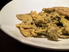 洋槐花炒土鸡蛋-魏铭鱼头捞饭(晋阳路店)