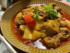 -贯贯吉·清真餐厅(浙江中路店)