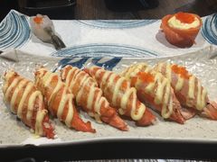 火炙北海道蟹棒-大雄寿司(中华广场店)