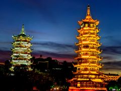 -桂林两江四湖景区