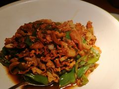 -费大厨辣椒炒肉(万家丽一店)