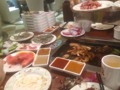 -比亚森自助烤肉料理(裕华店)