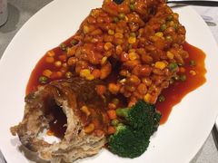-燕春园中餐厅-北大博雅国际酒店