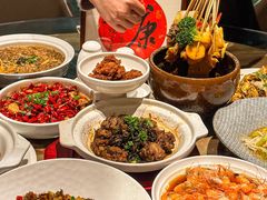 -古京·臻致料理(月湖店)