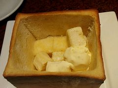 -绿茶餐厅(蓝色港湾店)