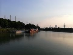 -黄埔古港