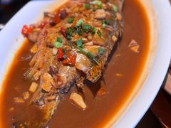 -徽三说·土徽菜·中国徽菜连锁品牌(一中店)